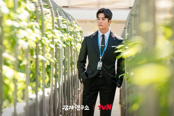 7 Etos Kerja So Baek Ho sebagai Atasan di Drakor The Potato Lab