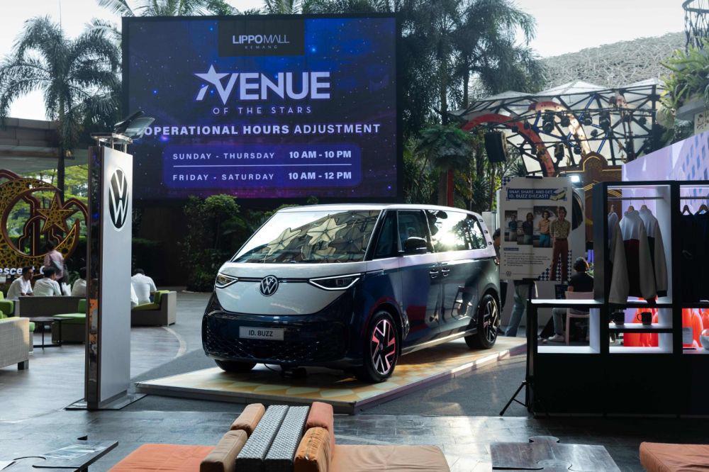 Pengiriman Unit VW ID. Buzz LWB Dimulai Mei 2025