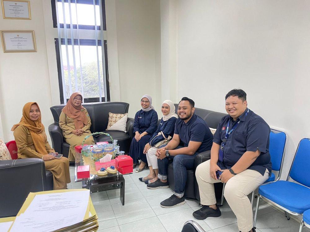 Atasi Stunting, Dinsos P3AP2KB Kabupaten Kudus Andalkan DMS Cazbox