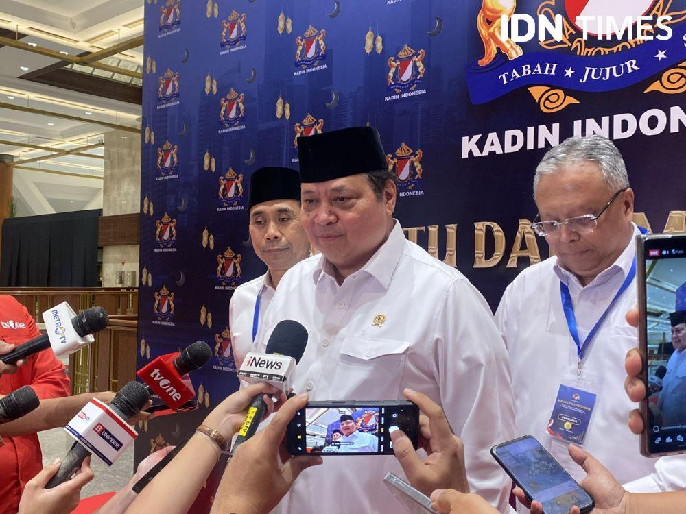 Danantara Tak Ikut Biayai MBG, Airlangga: Ada Pembiayaan dari APBN