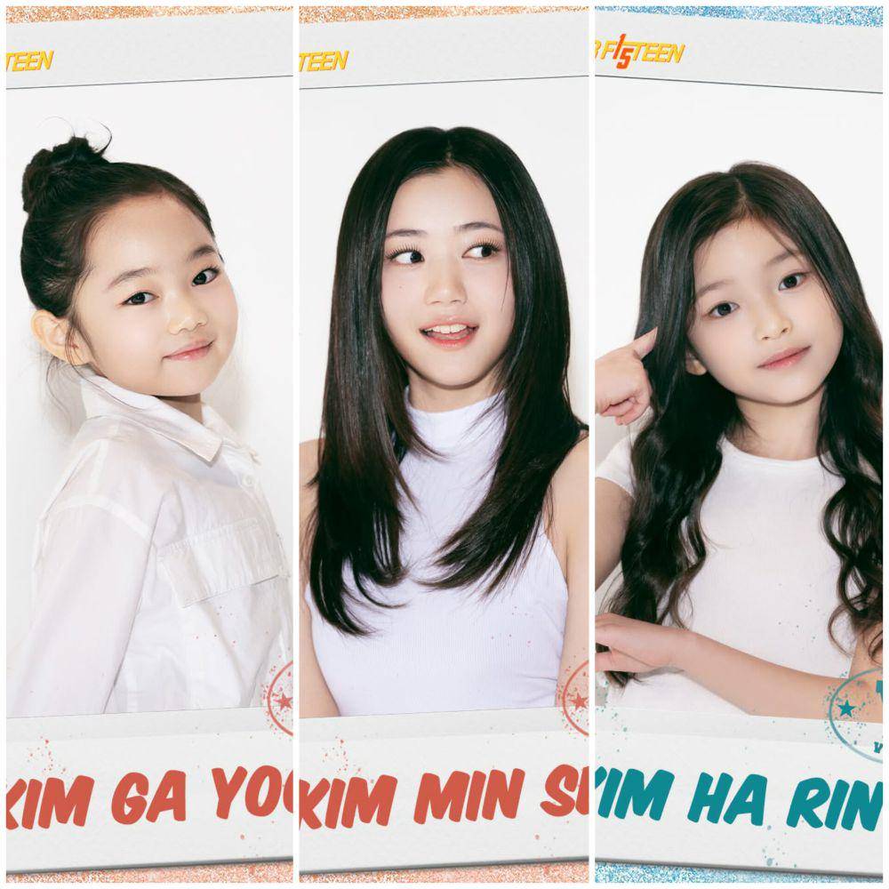 para peserta Under Fifthteen (instagram.com/crea_under15_official)