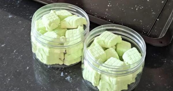 Resep Kue Bangkit Susu Pandan, Wajib Coba untuk Hari Raya!