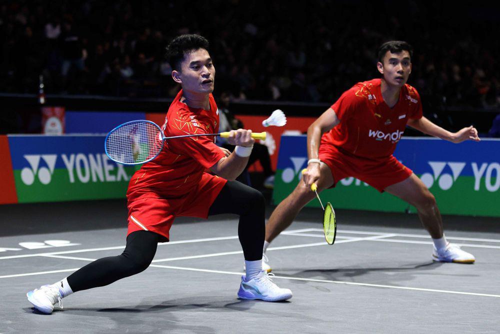 Profil Leo Rolly Carnando, Pebulutangkis Ganda Indonesia
