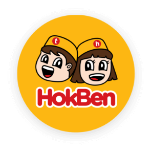 Logo HokBen (hokben.co.id)