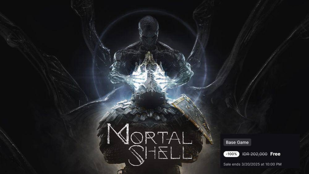 Mortal Shell (dok. Cold Symmetry/Mortal Shell)