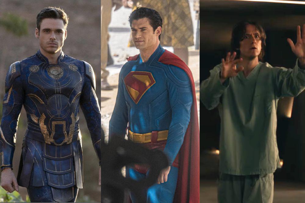 4 Karakter MCU dengan Penampilan dan Kekuatan Mirip Superman