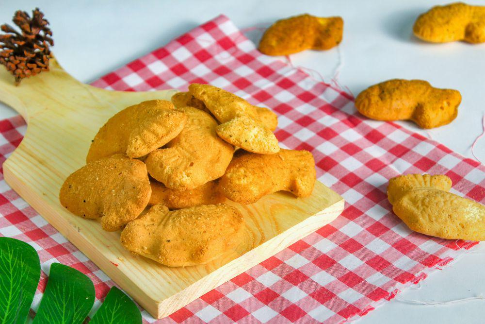3 Kue Bolu Kering Khas Nusantara untuk Ide Sajian Lebaran