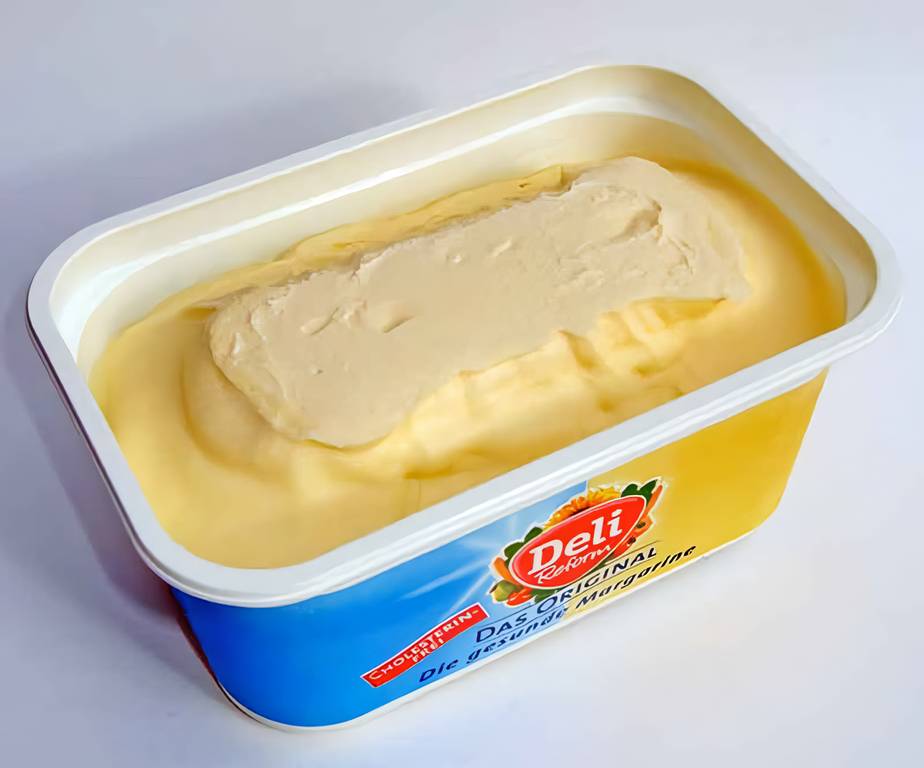 ilustrasi margarin (commons.wikimedia.org/BMK)
