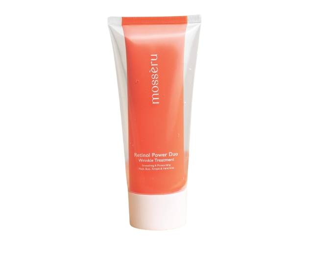 MOSSÈRU - Retinol Power Duo Wrinkle Treatment (instagram.com/mosseru.id)