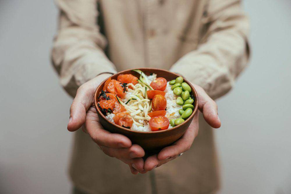 ilustrasi semangkuk makanan (pexels.com/cup-of-couple)