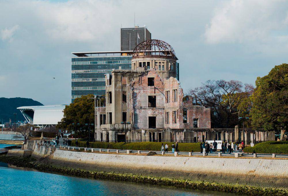 Ilustrasi Tugu Perdamaian di Hiroshima, Jepang (pexels.com/Hoi Wai)