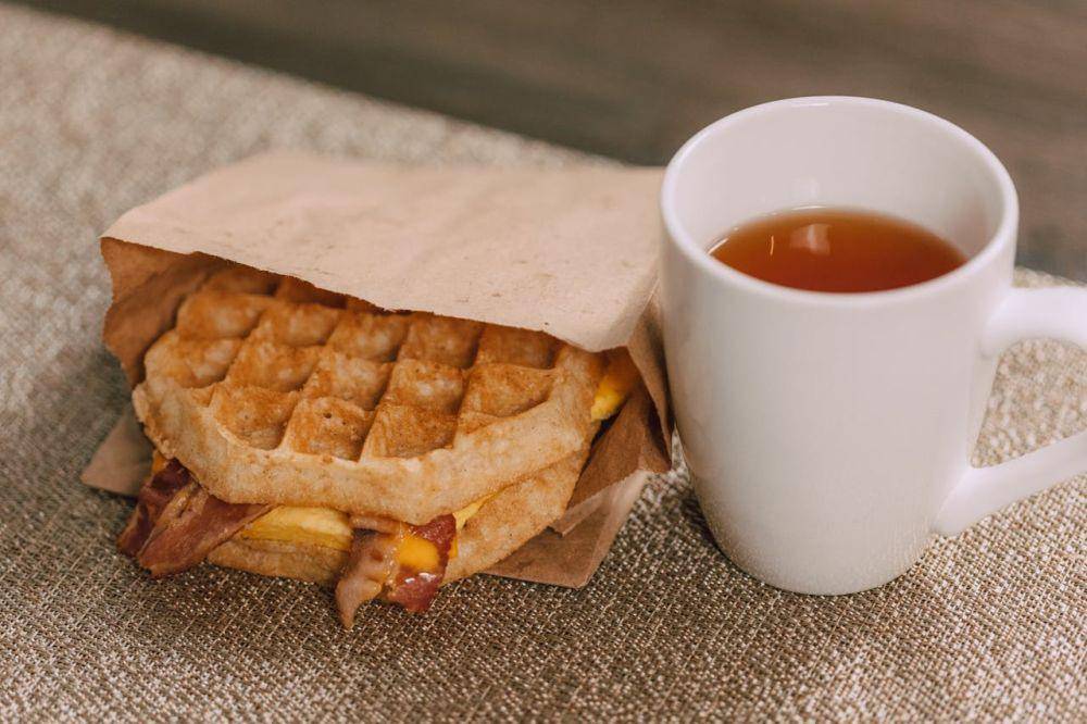 ilustrasi tea brakfast (pexels.com/rdne)