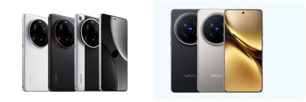 Xiaomi 15 Ultra (mi.co.id) | vivo X200 Pro (vivo.com)