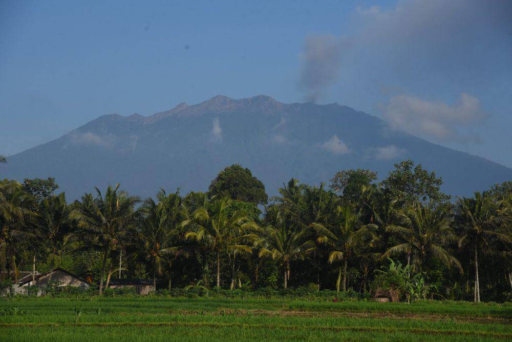 Fakta Gunung Raung