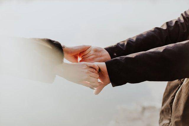 Ucapan lebaran untuk sahabat (unsplash.com/priscilladupreez)