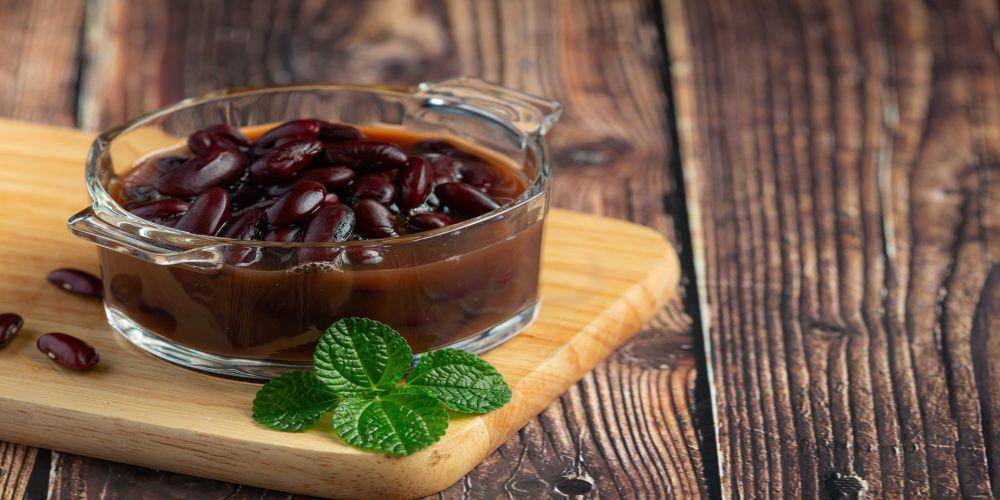 Es kacang merah (Freepik)
