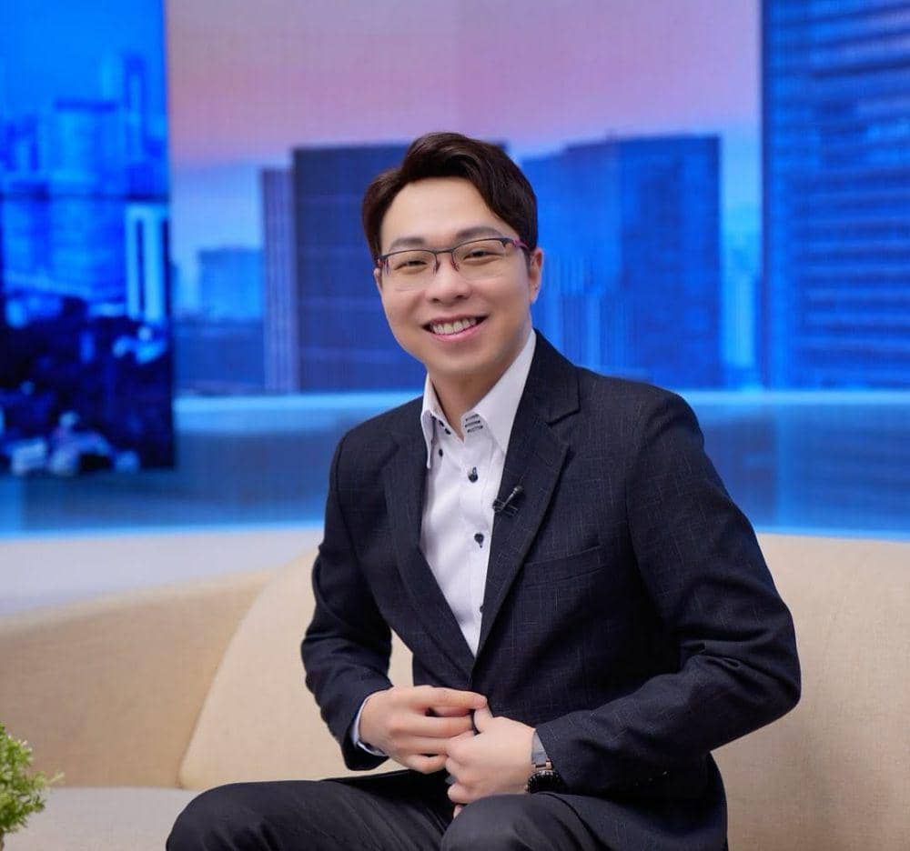 potret dr. Richard Lee (instagram.com/dr.richard_lee)