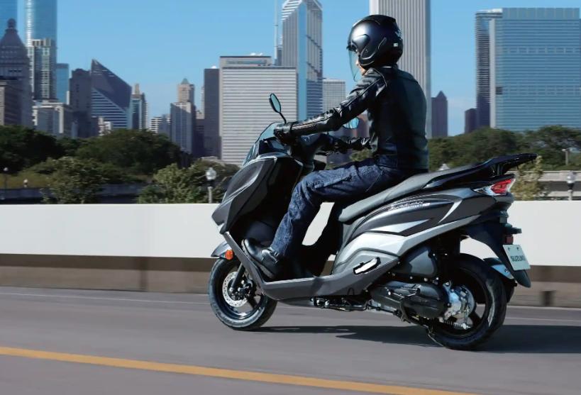 Suzuki Burgman 125 (suzuki.co.id)