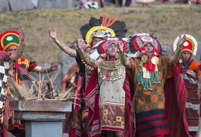 5 Ritual Kuno Paling Aneh yang Pernah Dilakukan oleh Manusia