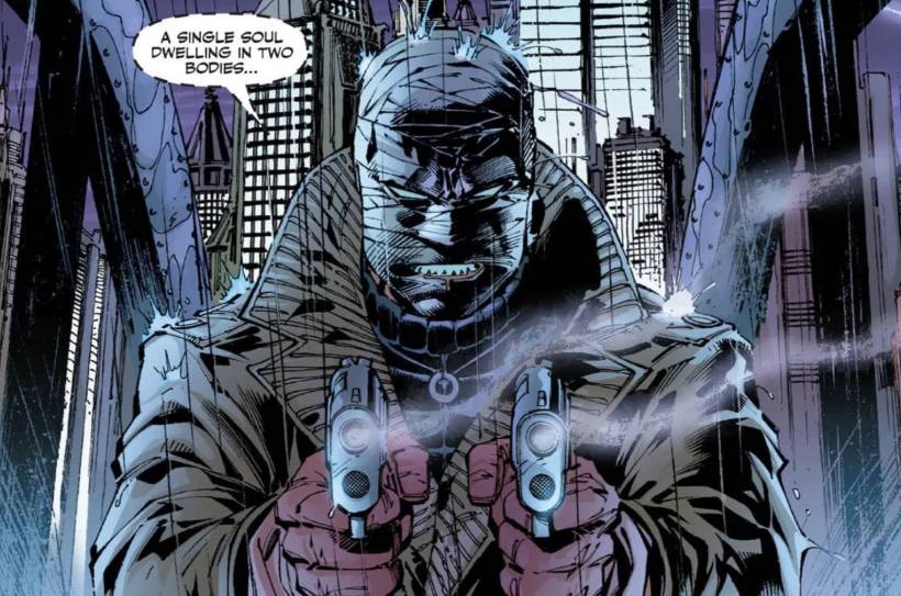 Hush (dok. DC Comics)