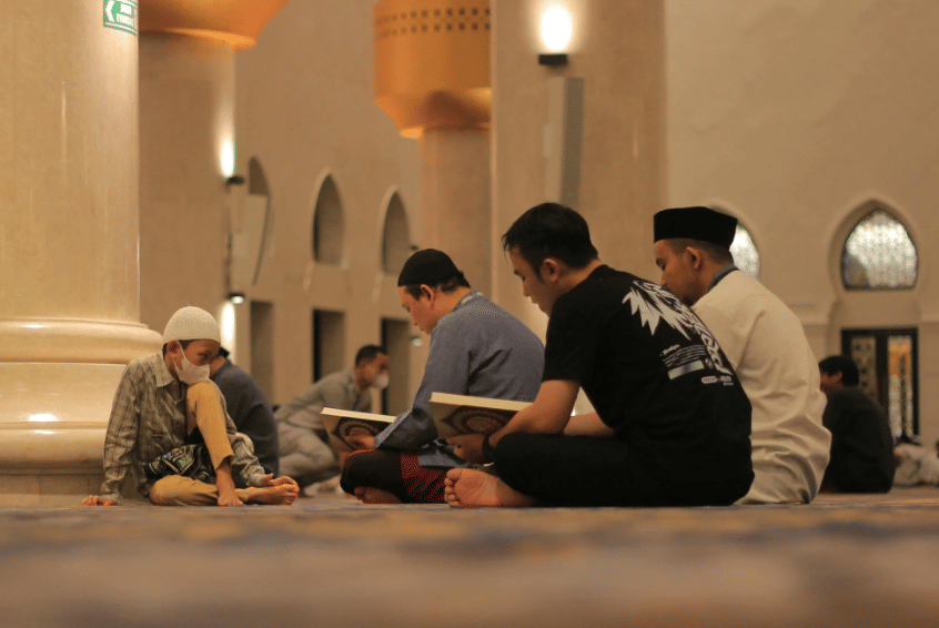 Materi Nuzulul Quran