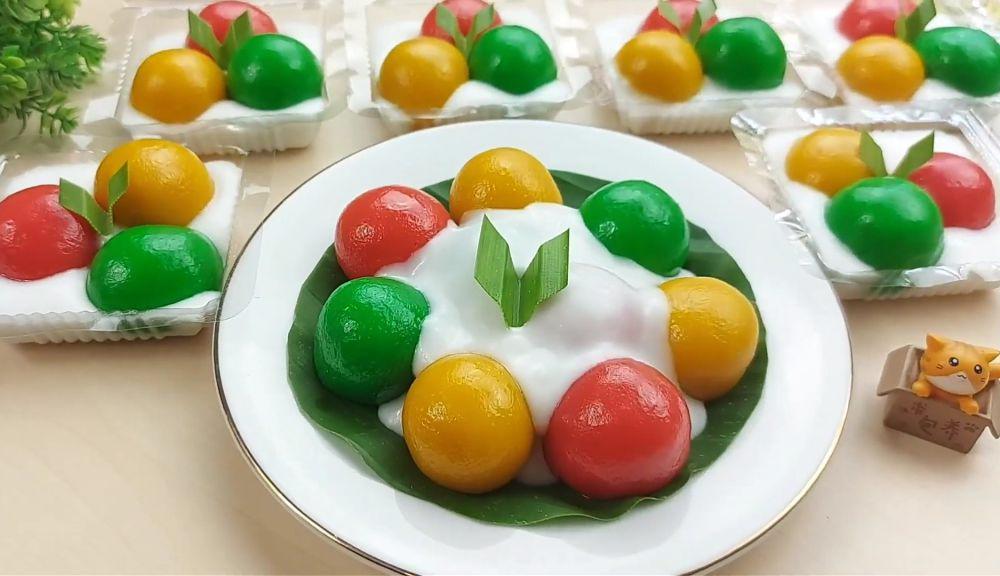 Resep Putri Mandi yang Manis dan Gurihnya Pas, Yuk Bikin!