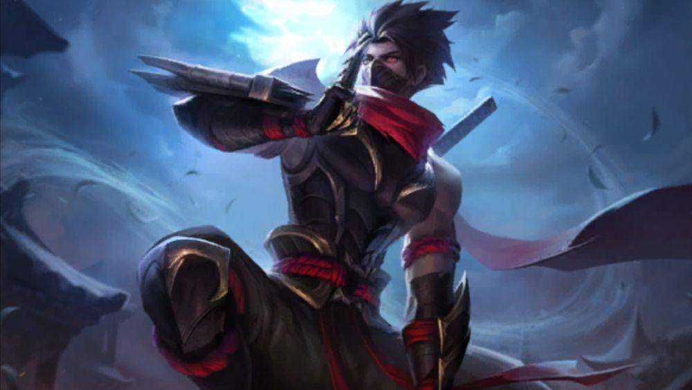 Hero Hayabusa (dok. Moonton/Mobile Legends: Bang Bang)