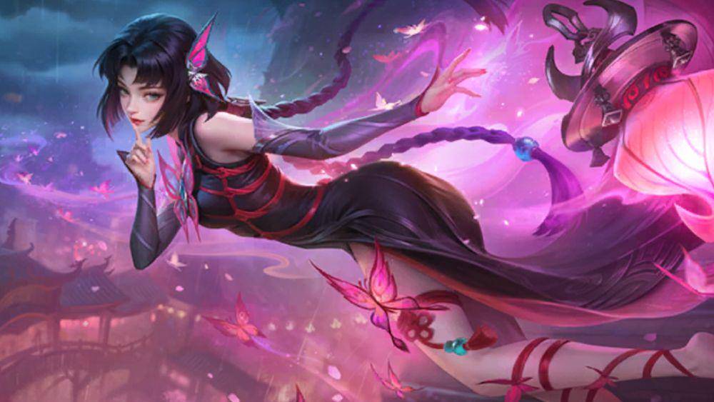 Hero Zhuxin (dok. Moonton/Mobile Legends: Bang Bang)