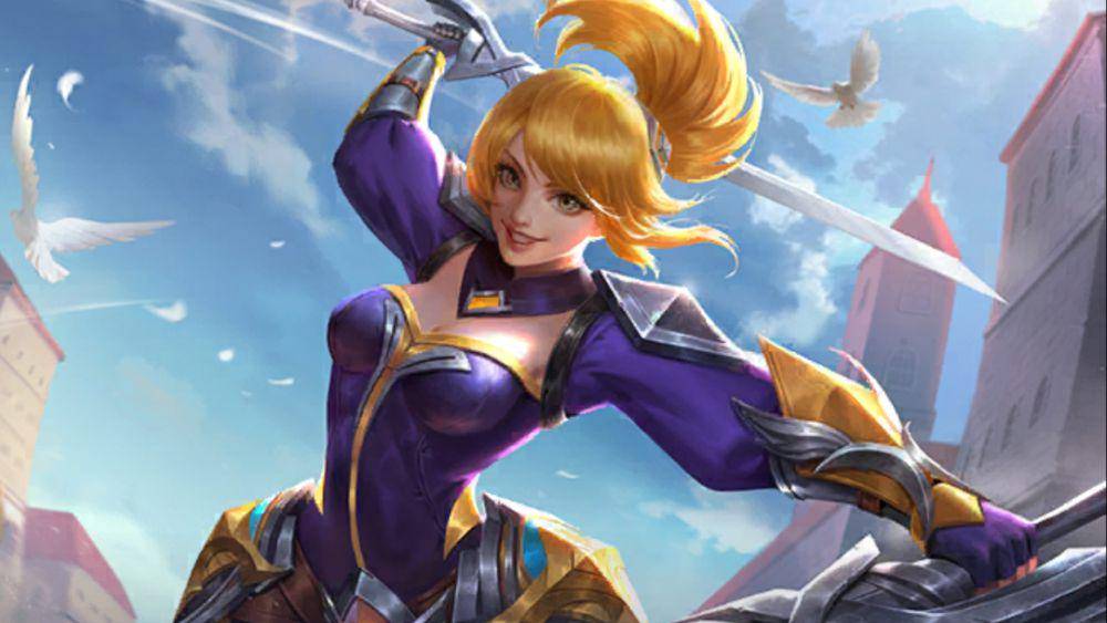 Hero Fanny (dok. Moonton/Mobile Legends: Bang Bang)