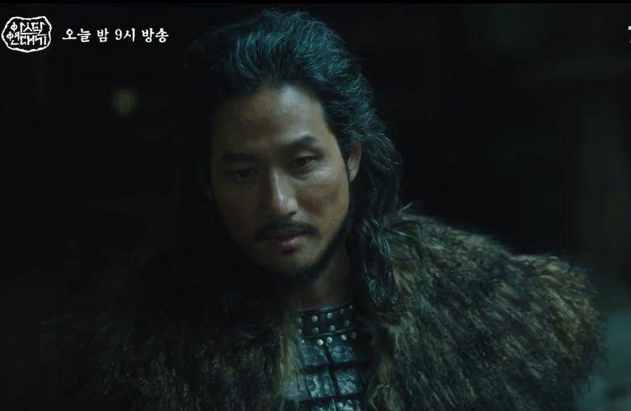 Park Hae Joon di drama Arthdal Chronicles (dok. tvN/Arthdal Chronicles)
