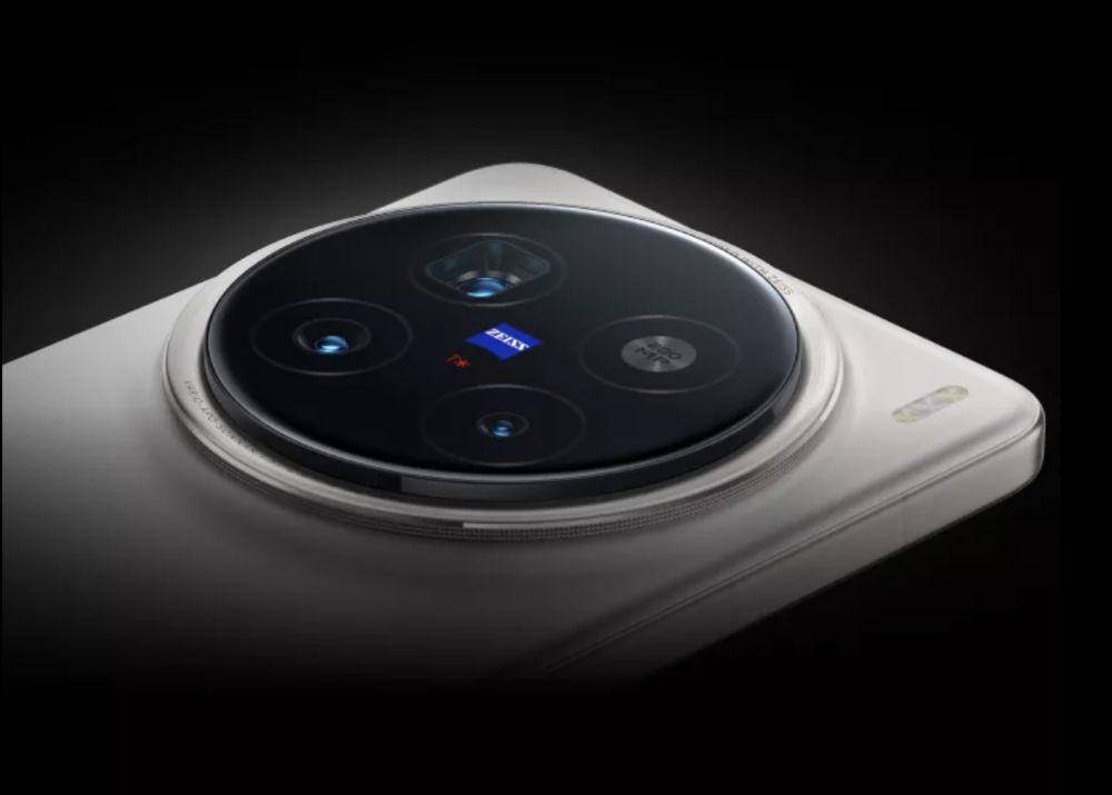 tampilan modul kamera vivo X200 Pro (vivo.com)