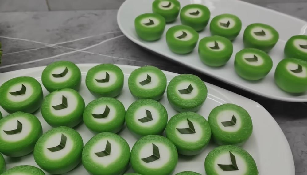 Resep Kue Nona Manis dengan Takaran Gelas, Manis dan Lembut