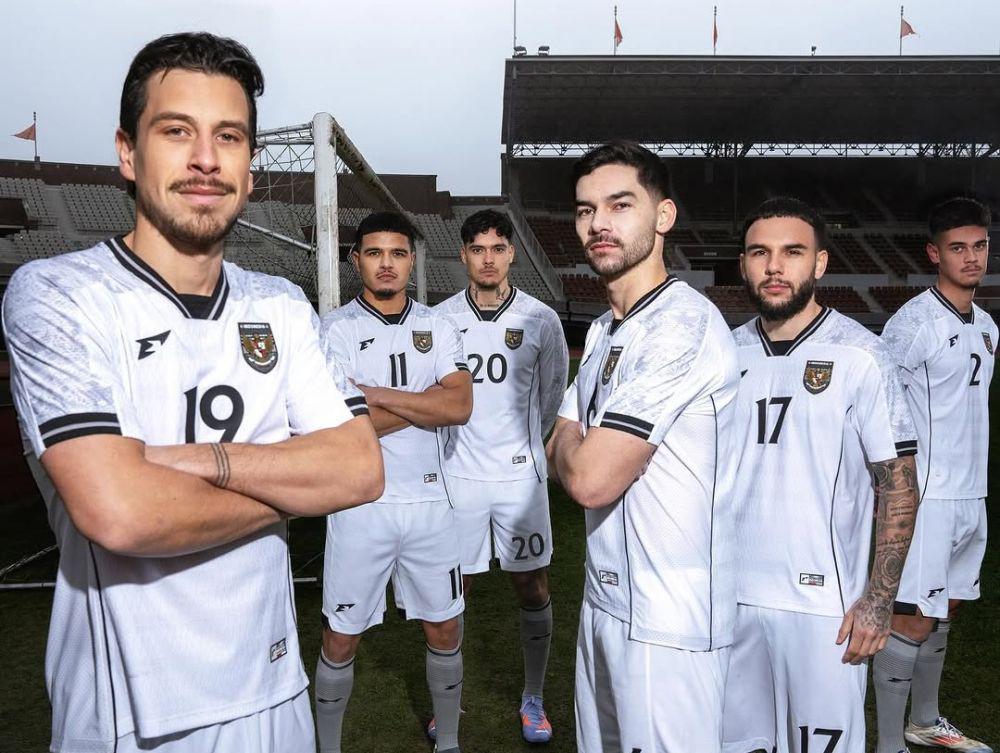 [QUIZ] Kami Tebak Inisial Nama yang Bakal Ngajakin Kamu Nonton Timnas Indonesia