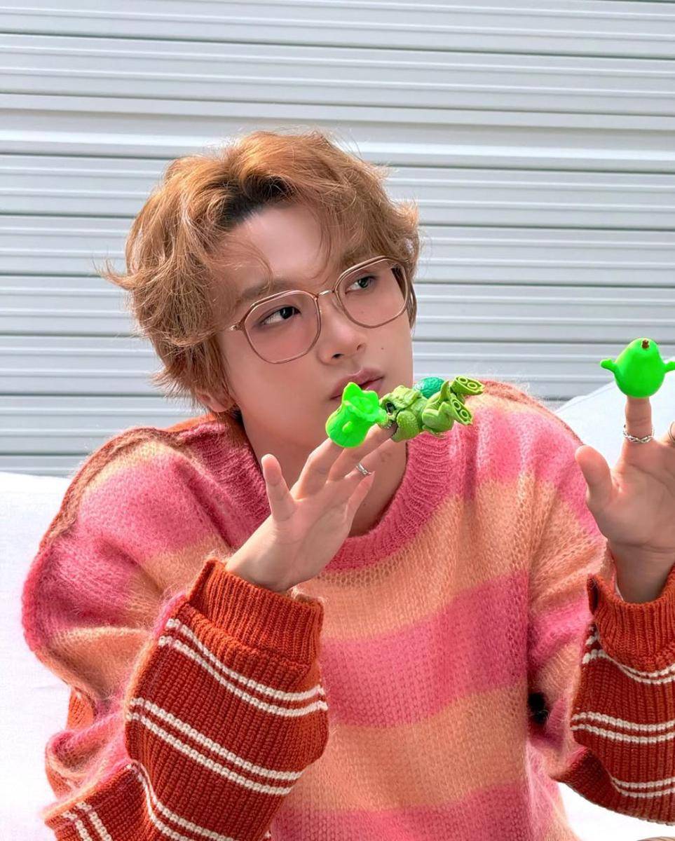 Member NCT Dream (instagram.com/nct_dream)