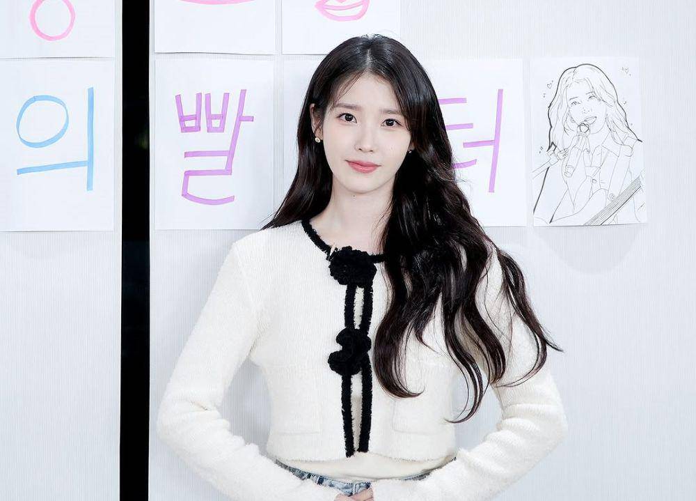 IU Ungkap Kriteria yang Ingin Dia Jadikan Teman, Kamu Salah Satunya?