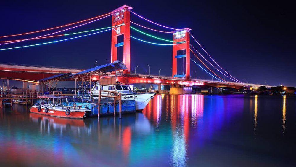 Sejarah Pelat BG di Kota Palembang yang Perlu Kamu Ketahui