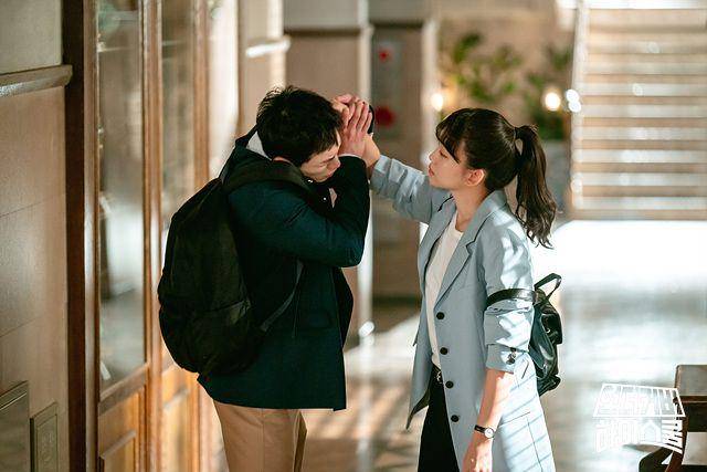 still cut drama Undercover High School (dok. MBC/Undercover High School)