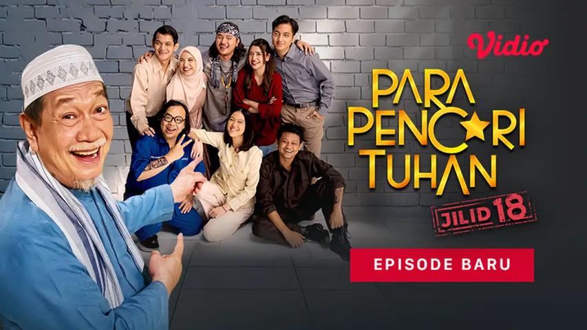 8 Fakta Para Pencari Tuhan Jilid 18, Sentil Isu Pengangguran!