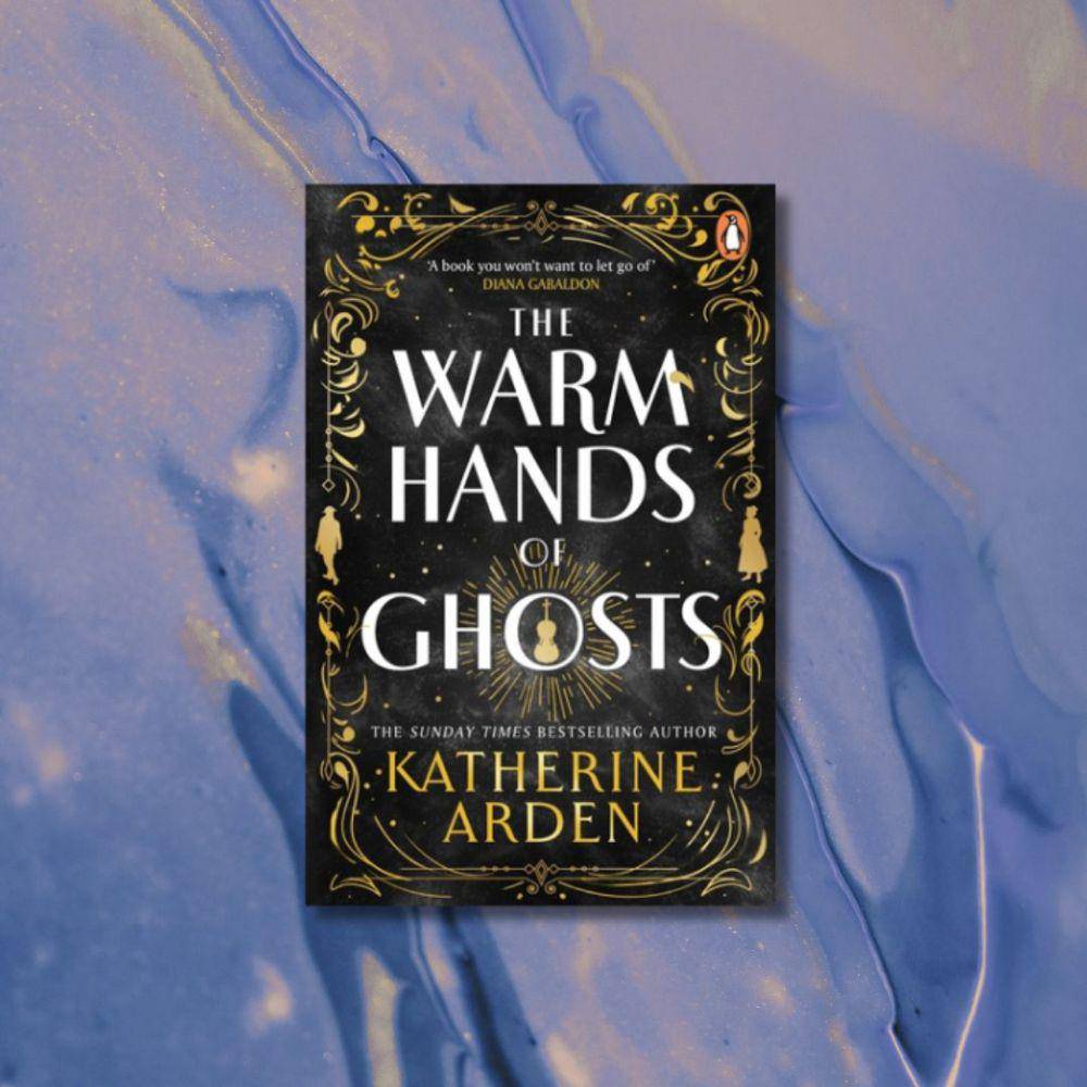 The Warm Hands of Ghosts (penguin.co.uk)