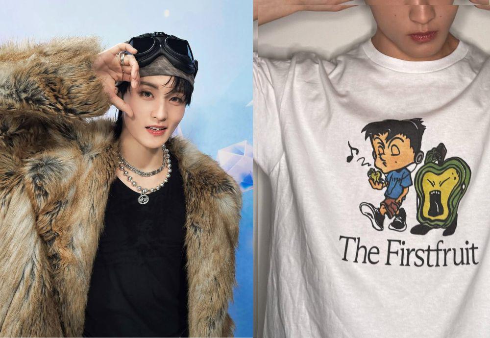 Jadwal Perilisan Album Solo Perdana Mark NCT The Firstfruit
