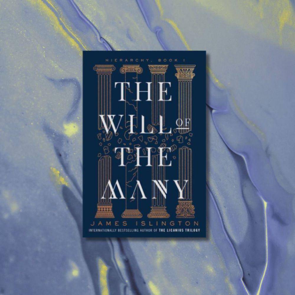 The Will of Many (simonandschuster.net)