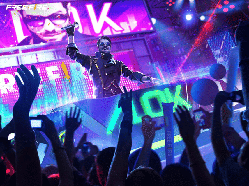 dok. Garena/ Free Fire