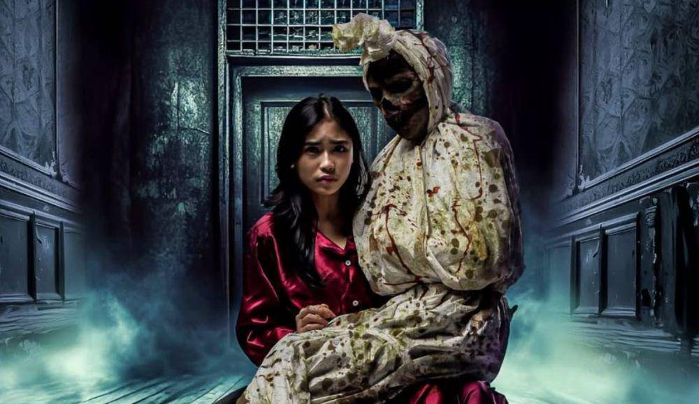 Sinopsis film Mangku Pocong (instagram.com/rumpientertainment)