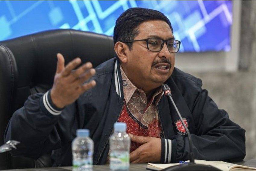 Sekretaris Jenderal (Sekjen) Kemkomdigi, Ismail (dok. Humas Kemkomdigi)