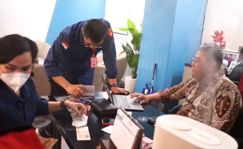 Ruang Direktur Bambang Dwi Anggono Digeledah Terkait Korupsi PDNS