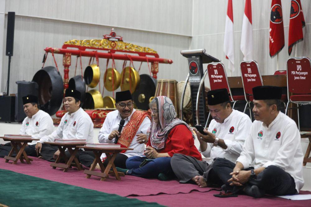 Ketua LD PWNU Jatim Dorong Agar Bamusi PDIP Diperkuat