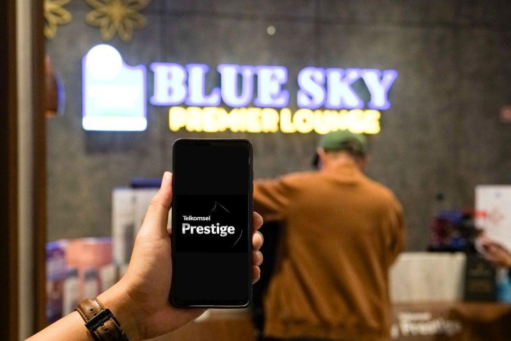 Cara Reservasi Prestige SkyEase di Bandara Rute Domestik
