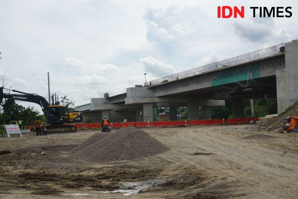 Tol Jogja-Solo Butuh Tambahan Ratusan Bidang Tanah, di Mana Saja?