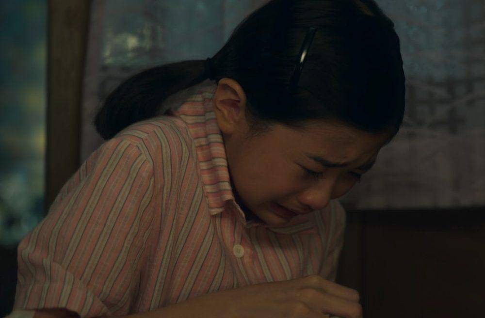 Cuplikan drama When Life Gives You Tangerines (dok. Netflix/When Life Gives You Tangerines)