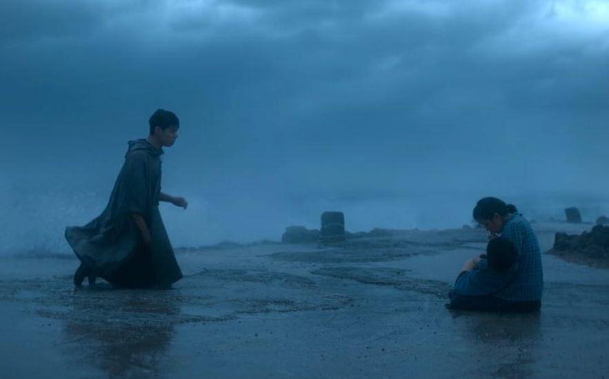 Cuplikan drama When Life Gives You Tangerines (dok. Netflix/When Life Gives You Tangerines)